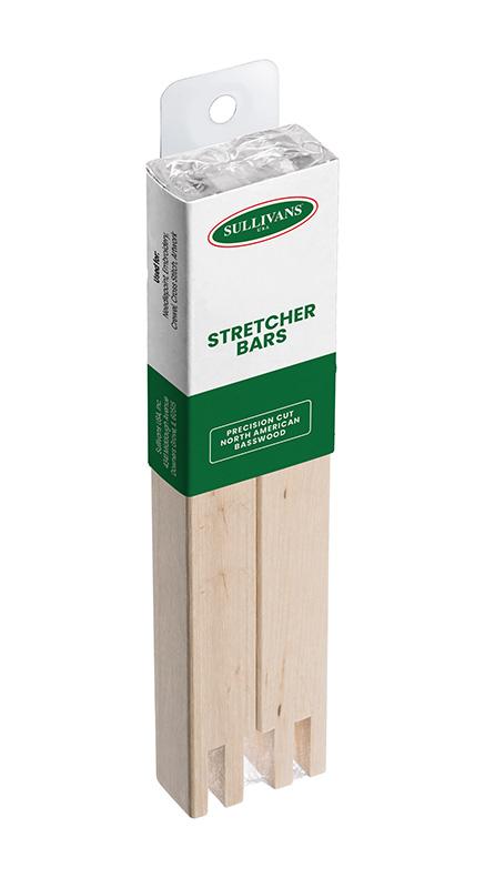 Stretcher Bar Mini 10", zoomed in. Select this picture to zoom back out.