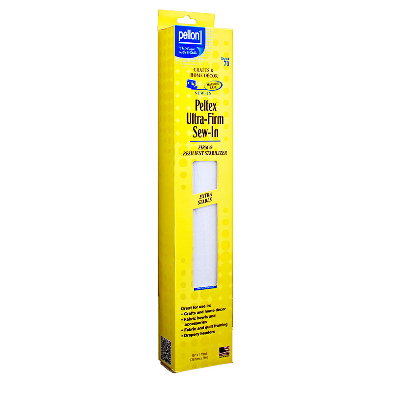 70 Peltex Sew-In Ultra Firm Stabilizer