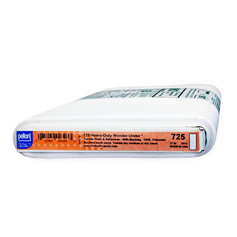 725 Heavy-Duty Wonder-Under Fusible Web - Yardage