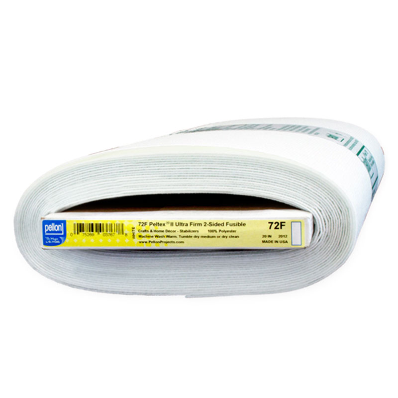 72F Two-Sided Fusible Ultra Firm Stabilizer - Yardage