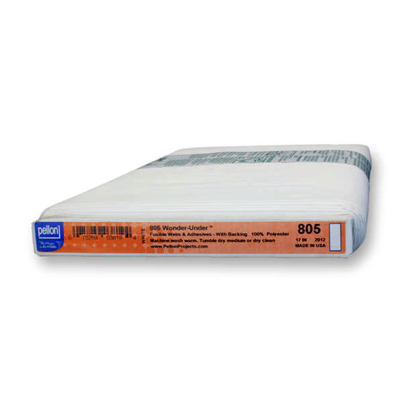 805 Regular Wonder-Under Fusible Web - Yardage