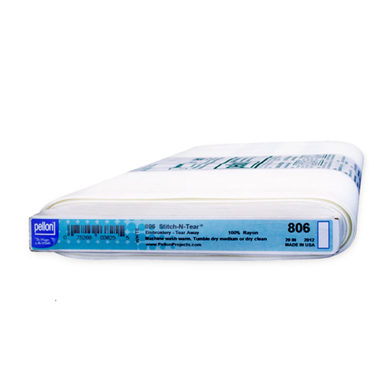 806 Stitch-N-Tear Stabilizer Backing - Yardage