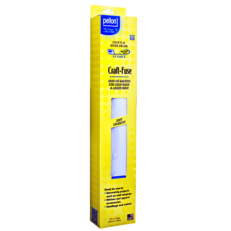 808 Craft-Fuse - Fusible Fabric Backing