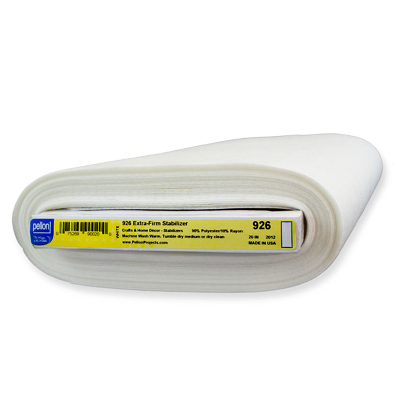 926 Extra-Firm Sew-In Stabilizer - Yardage