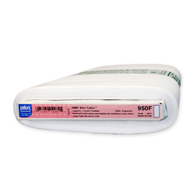 950F ShirTailor Fusible Interfacing - Yardage