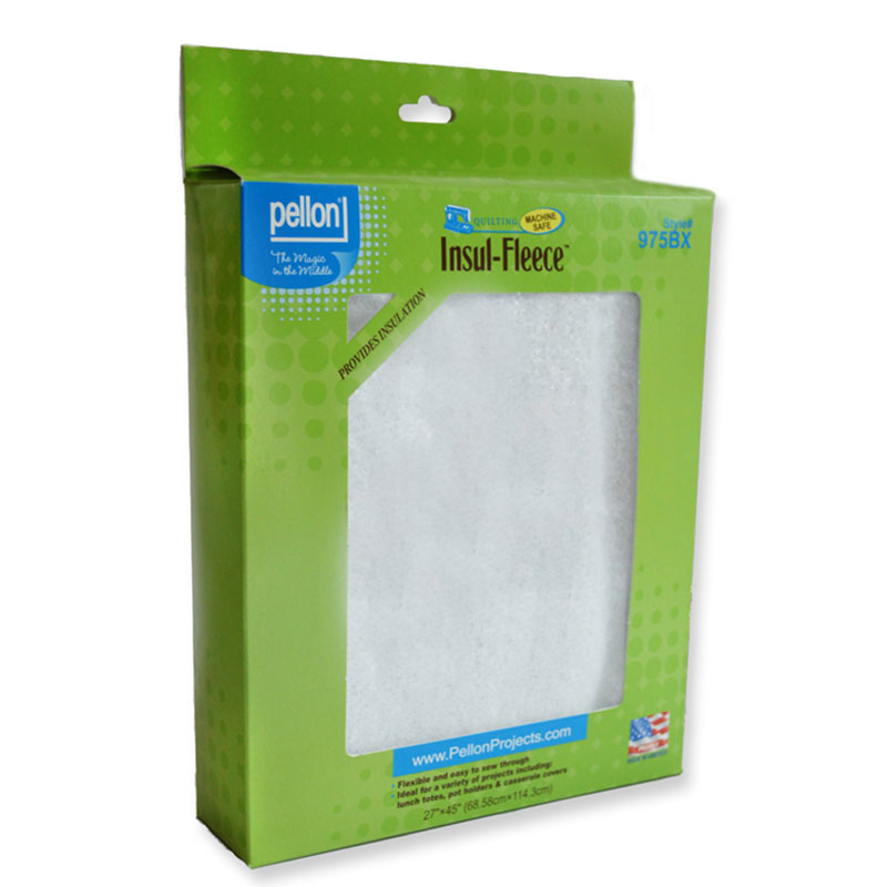 975 Insul-Fleece 27"x45" Insulated Polyester Fleece
