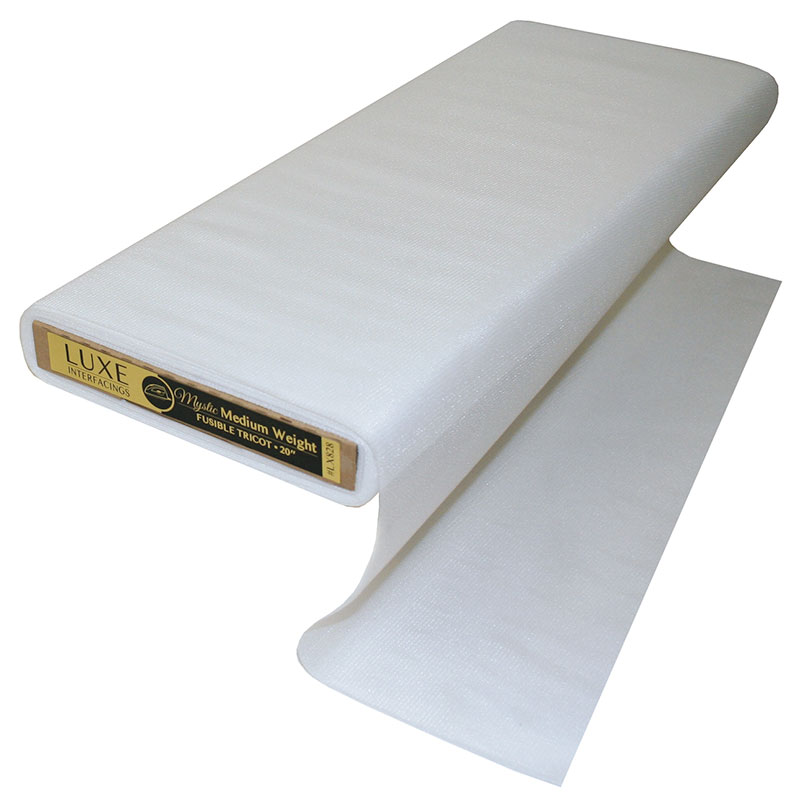 Mystic Med Fusible Tricot 20"