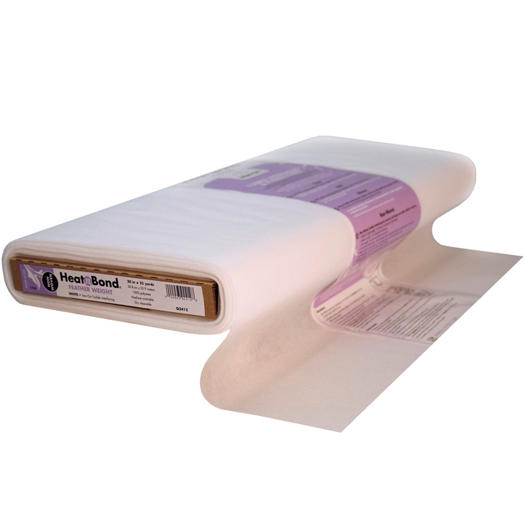 Heat N Bond Non Woven Feather 20" - Yardage