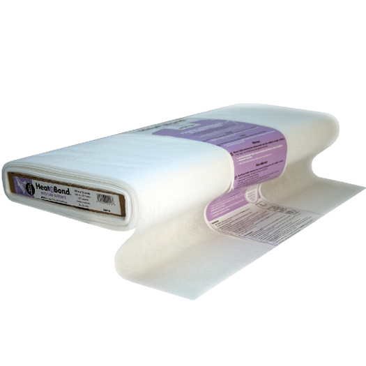Heat N Bond Non Woven Med 20" White