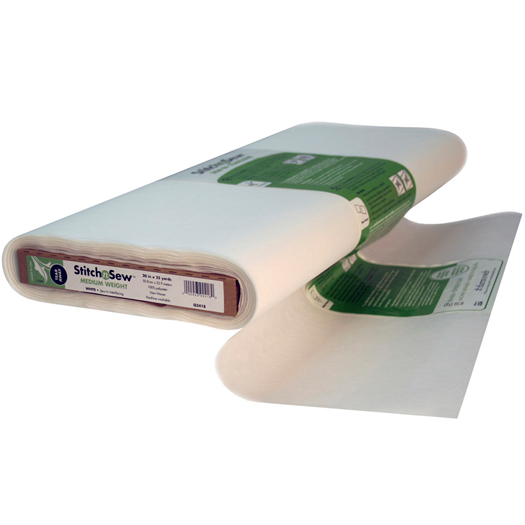 Stitch-n-Sew Tear Away Med 20"