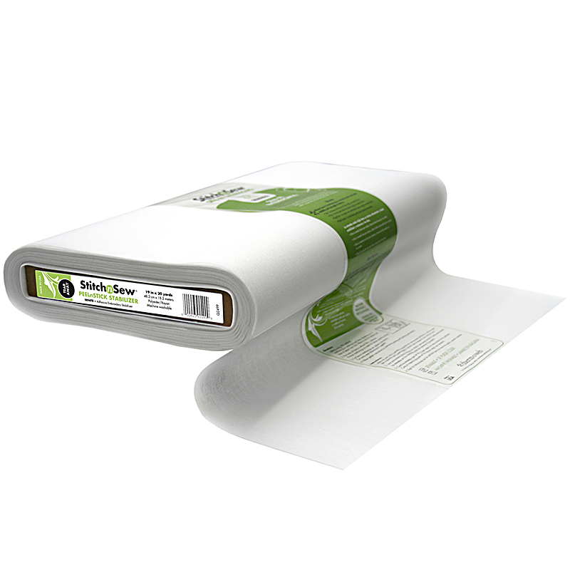 Stitch-n-Sew Peel-n-Stick Tear Away