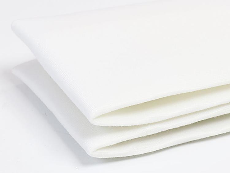 By Anne Soft & Stable 18" x 58" White