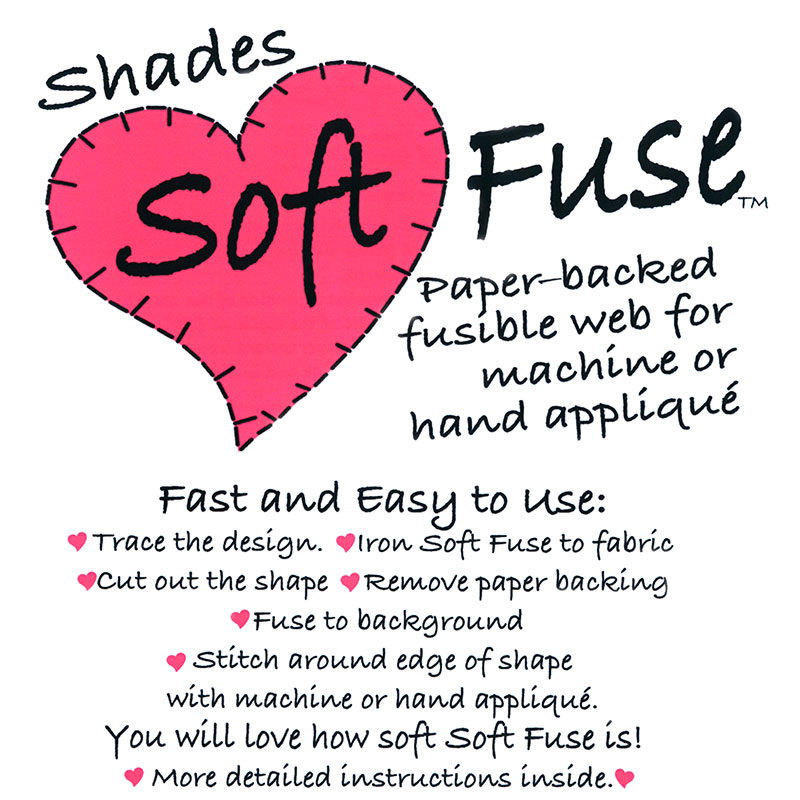 Soft Fuse Jumbo Roll 37"