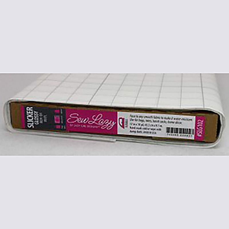Slicker 17" x 10yd Clear - Yardage