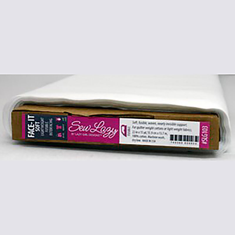 Face It Soft Fusible 22" - Yardage