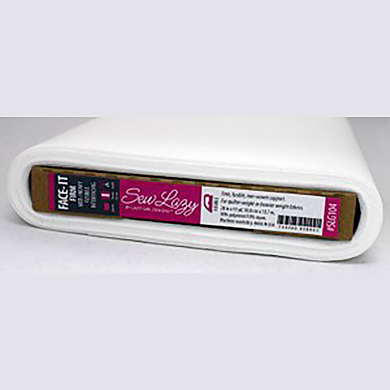 Face It Firm Fusible 20" - Yardage