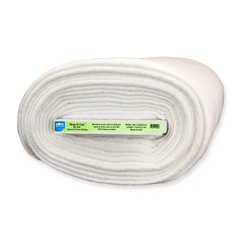 2210 Wrap-N-Zap Microwavable Batting - Yardage
