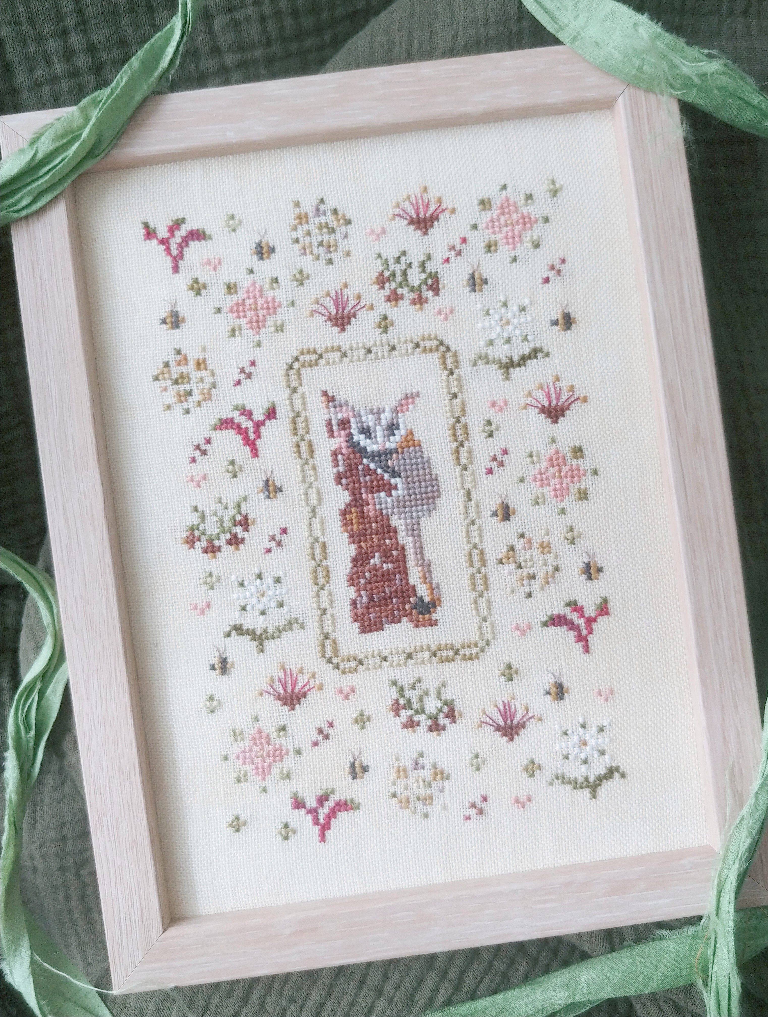 Sugar Glider - Cross Stitch Pattern
