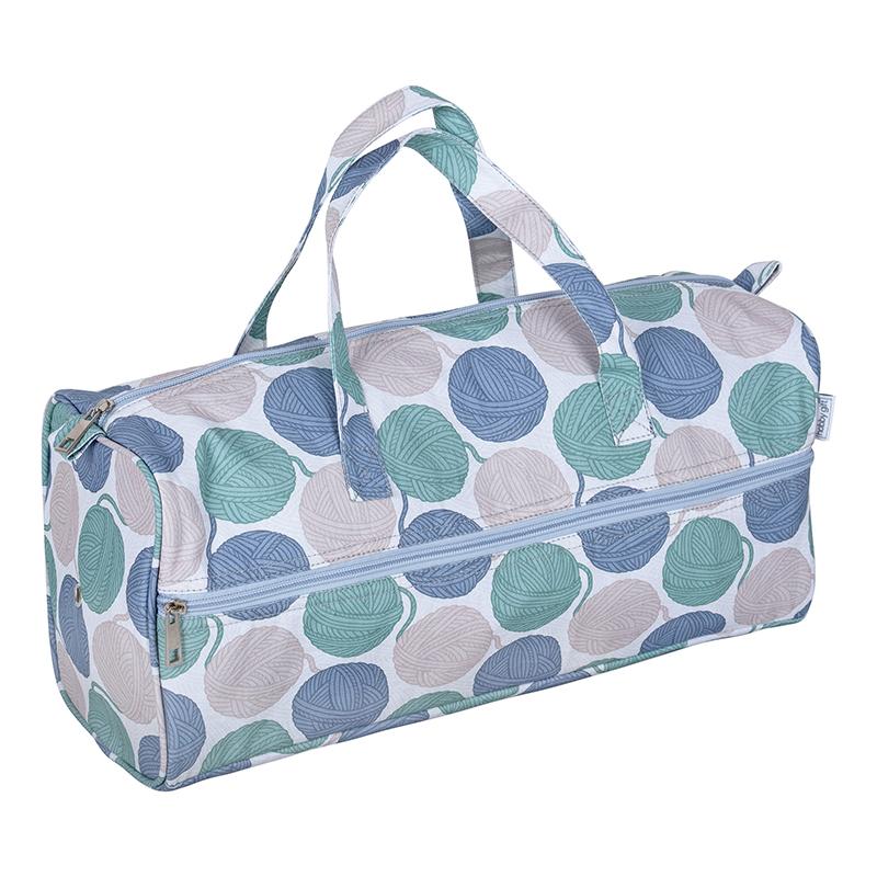Yarn Balls Knitting Bag 