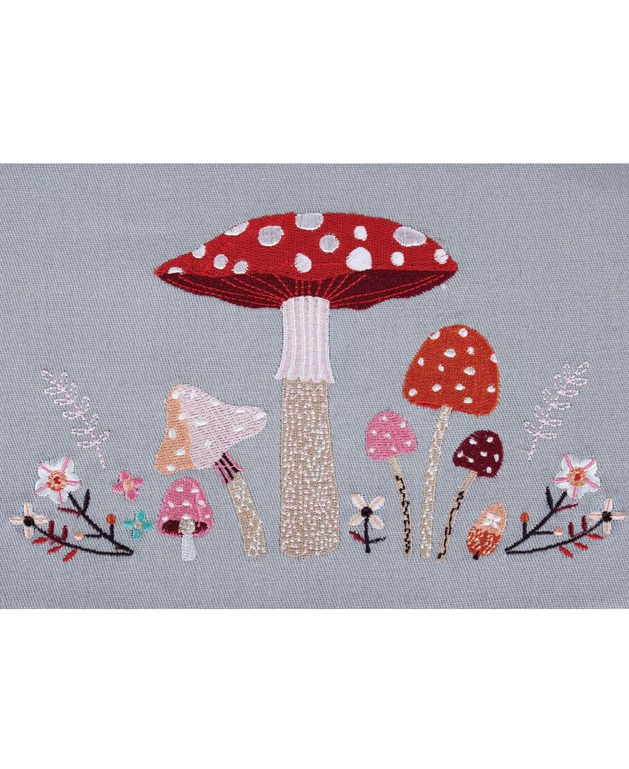 Woodland Toadstool Medium Sewing Box