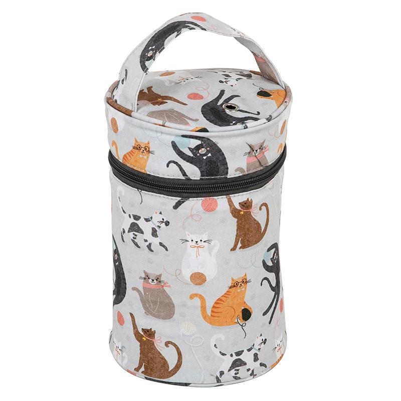 Cats Yarn/wool Holder 