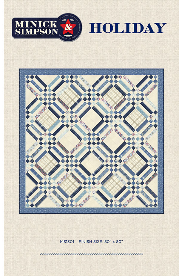 Holiday - Quilt Pattern