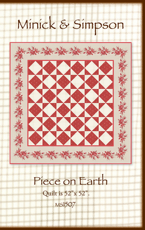 Glad Tidings - Quilt Pattern