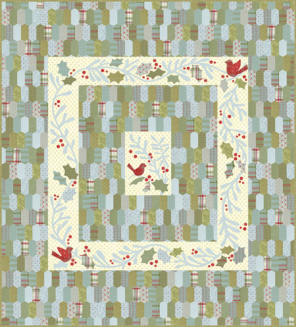 Lake Effect - Quilt Pattern