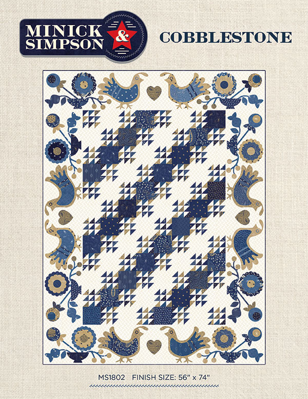 Cobblestones - Quilt Pattern