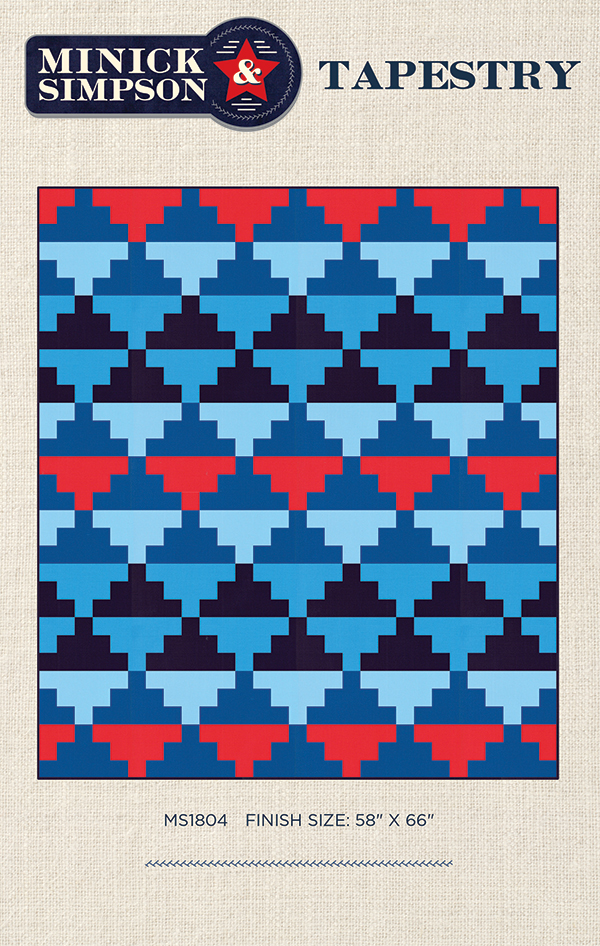 Tapestry - Quilt Pattern