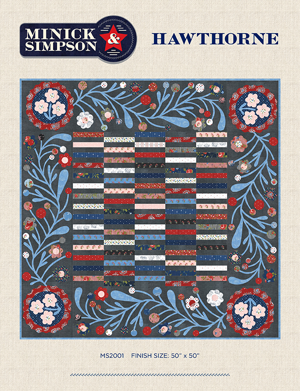 Hawthorne - Quilt Pattern