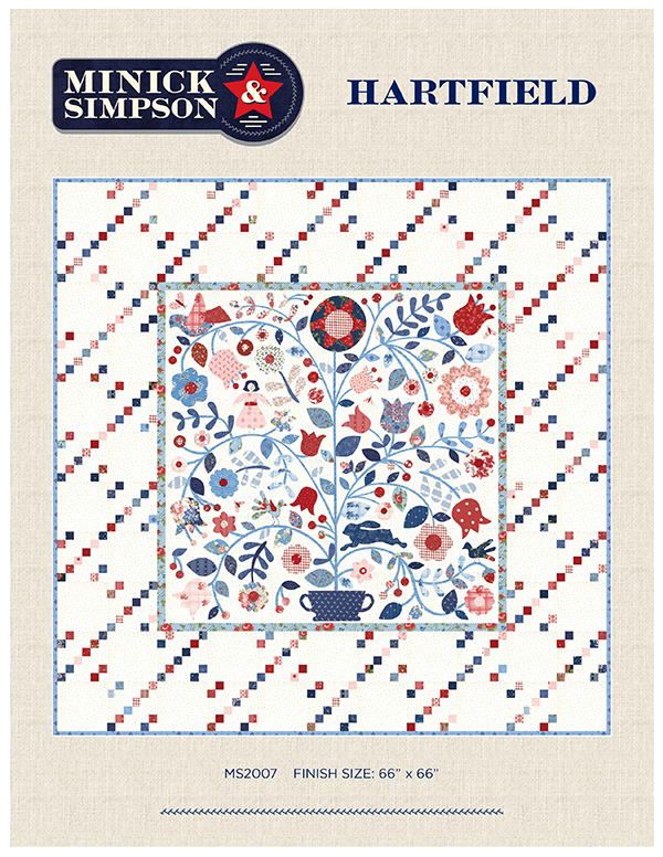 Hartfield - Quilt Pattern