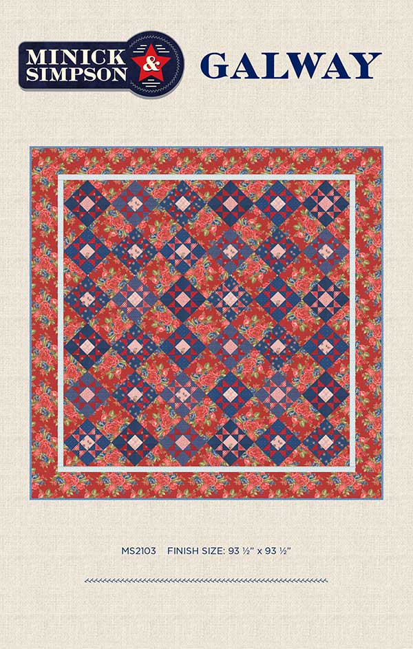 Galway - Quilt Pattern