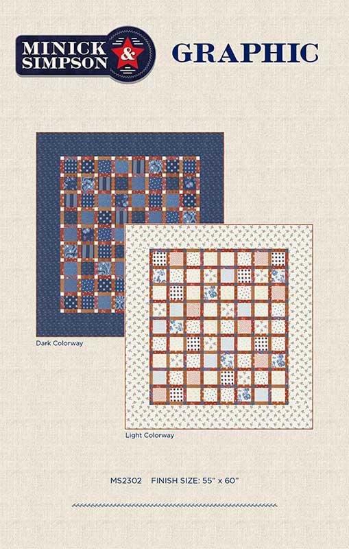 Graphic - Quilt Pattern