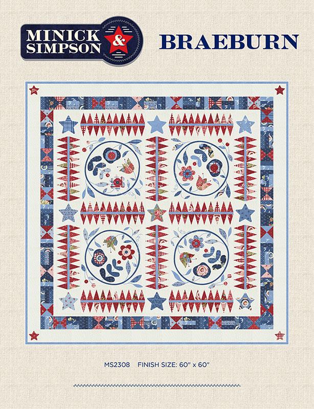 Braeburn - Quilt Pattern