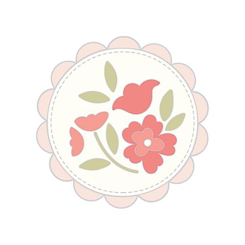 Flowers Needle Minder