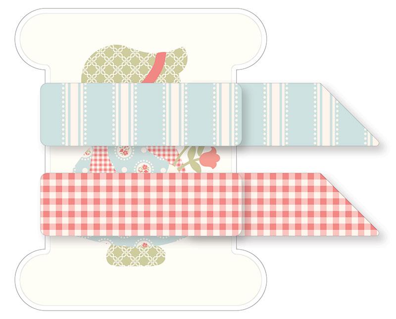 Binding Holder Sunbonnet