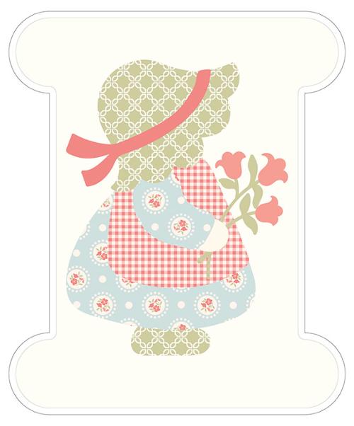 Binding Holder Sunbonnet