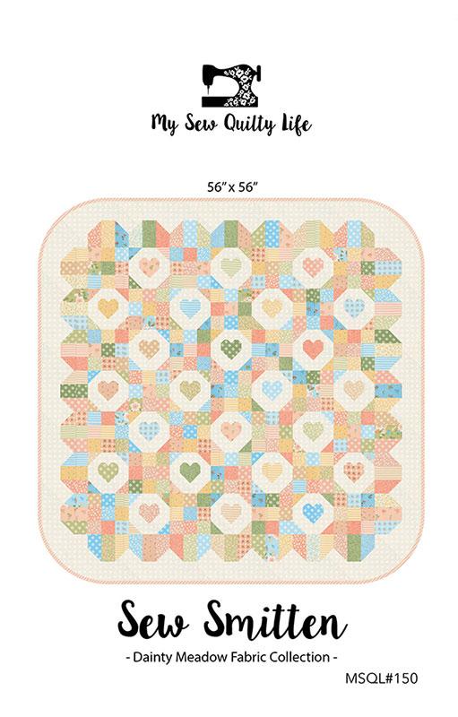 Sew Smitten - Quilt Pattern