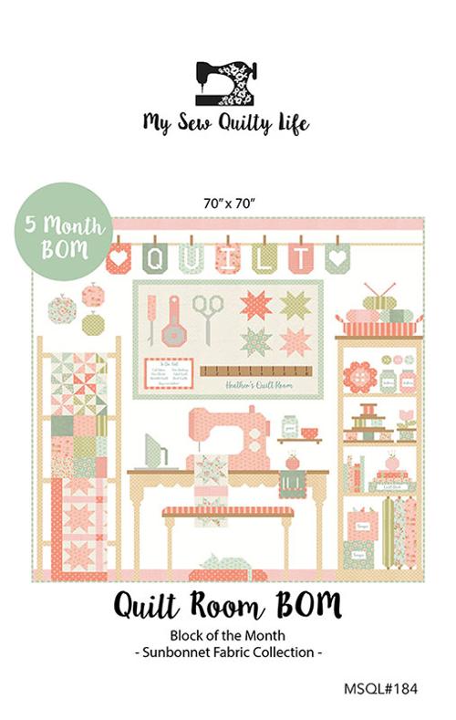 Quilt Room - Quilt Pattern