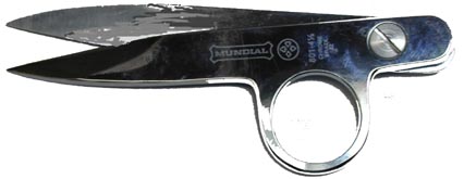 Classic Thread Clip 4.5"