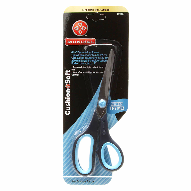 CushionSoft Dress Scissor 8.5"