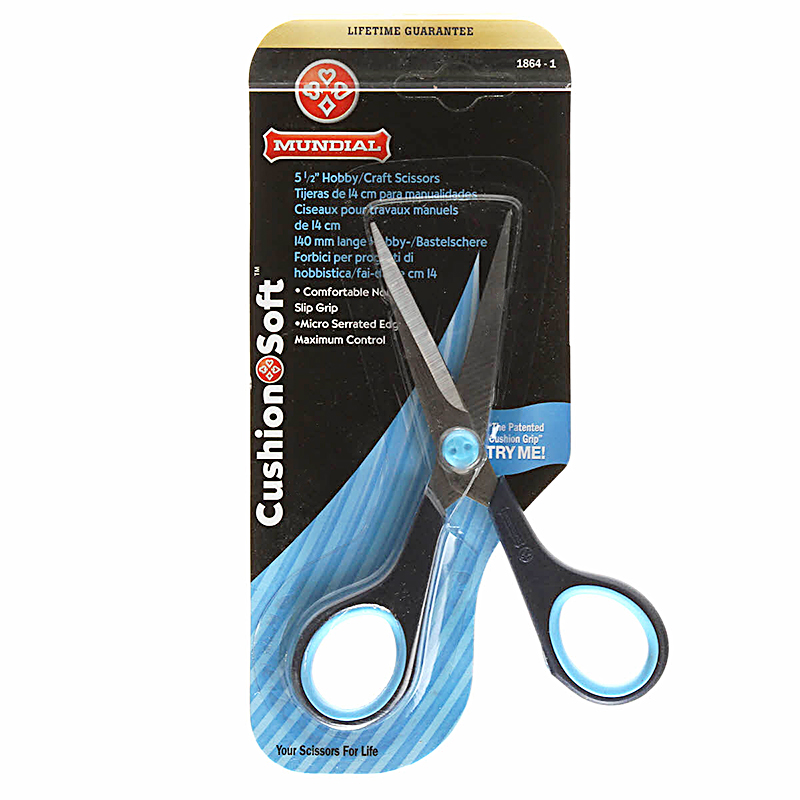 CushionSoft Scissor 5.5"