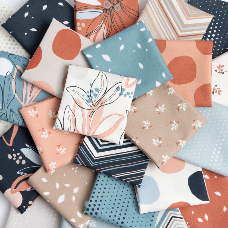 Melrose La Brea Angel - Quilt Fabric
