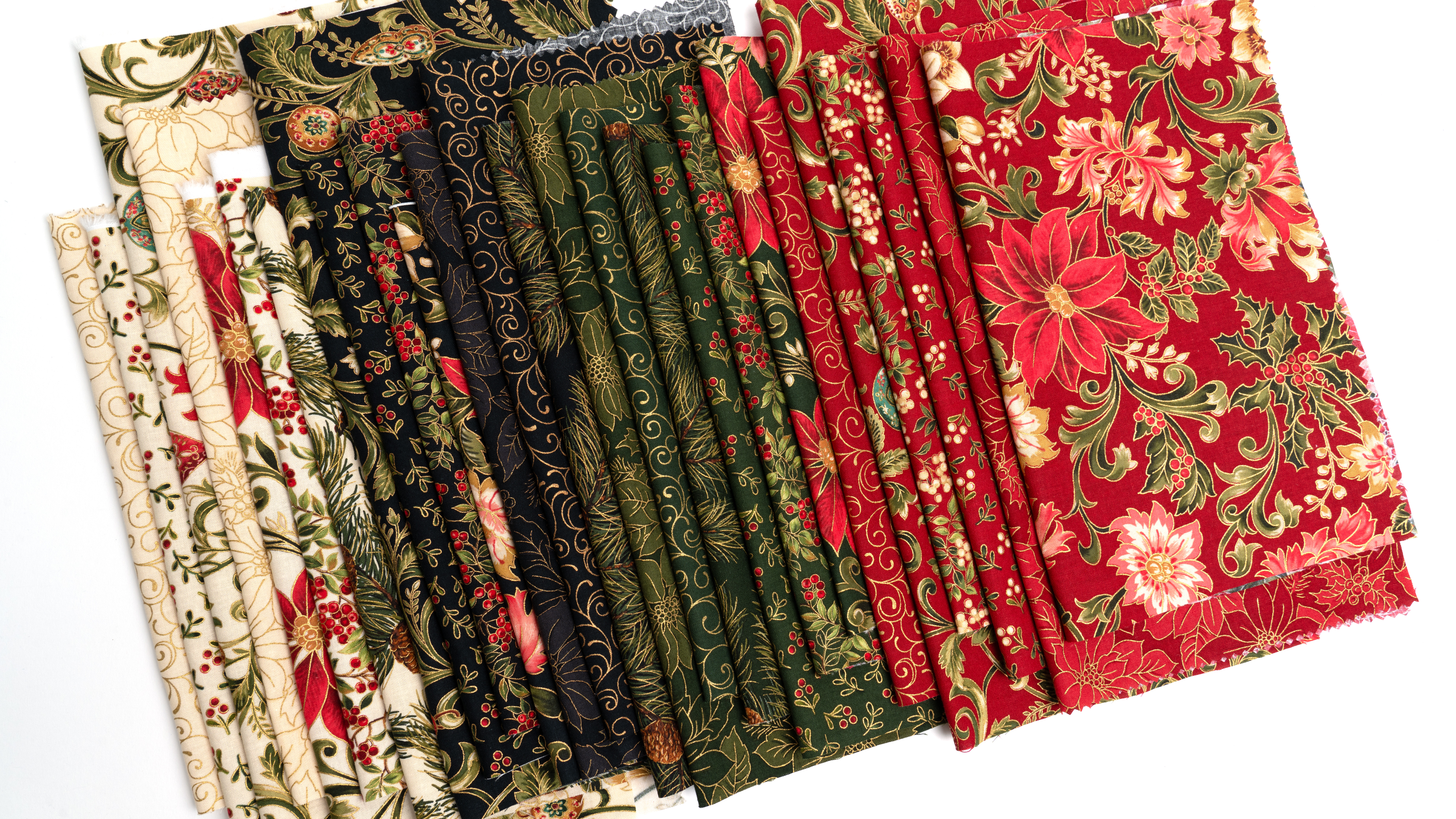 Merry Manor 2025 - Christmas Jelly Roll