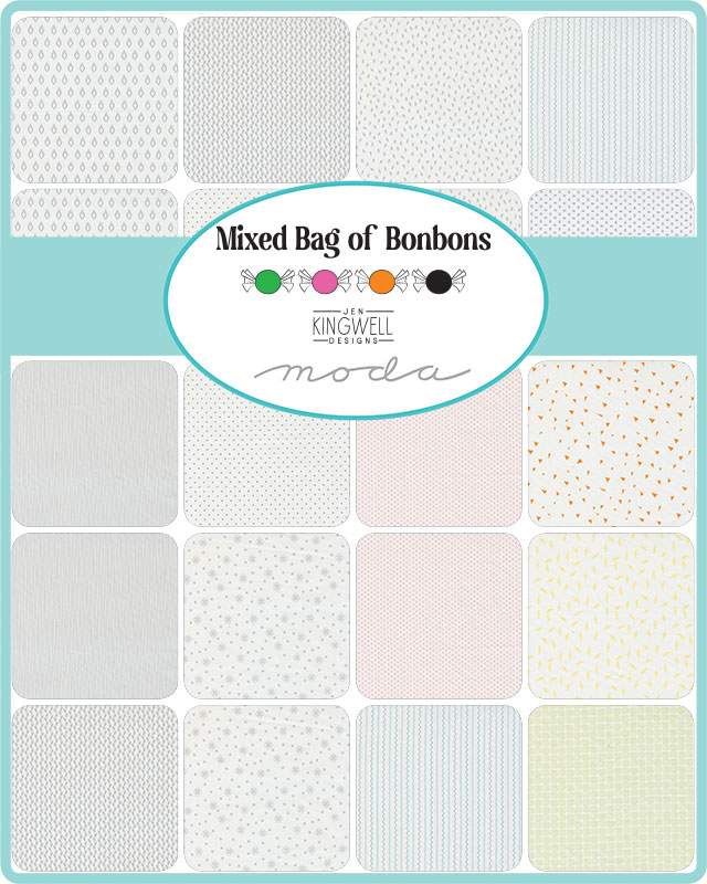 Mixed Bag Bonbons - Layer Cake