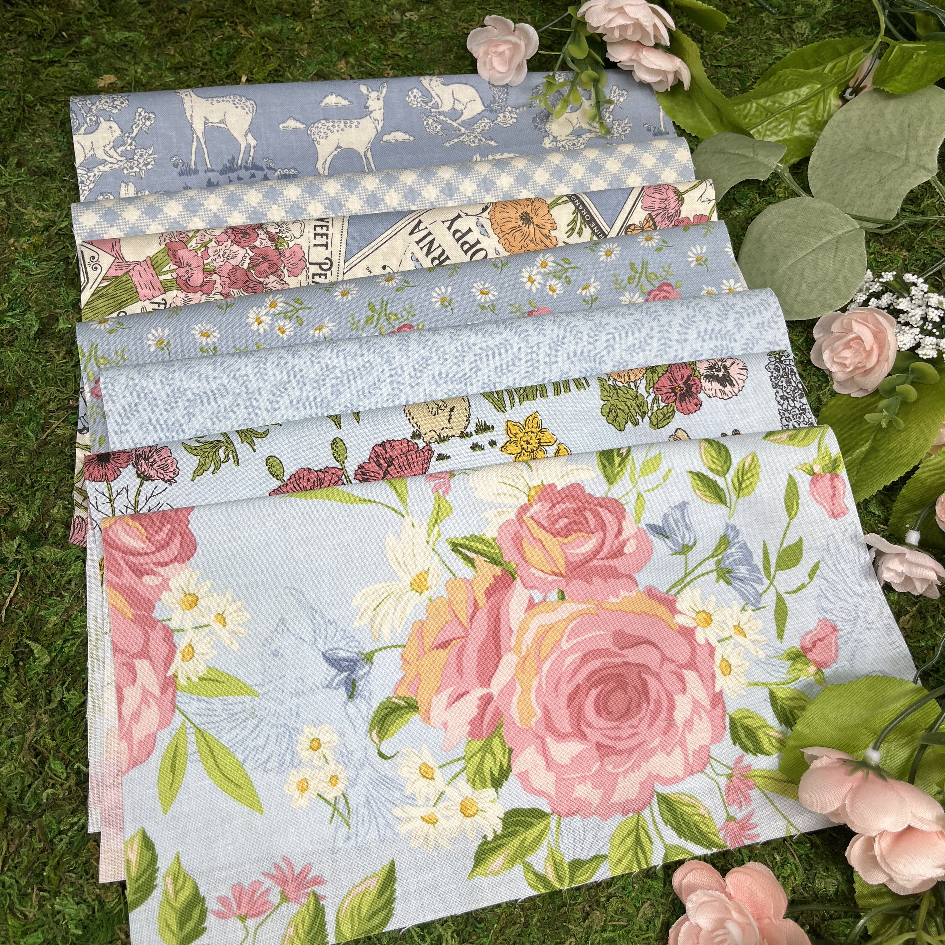 My Secret Garden - Charm Pack