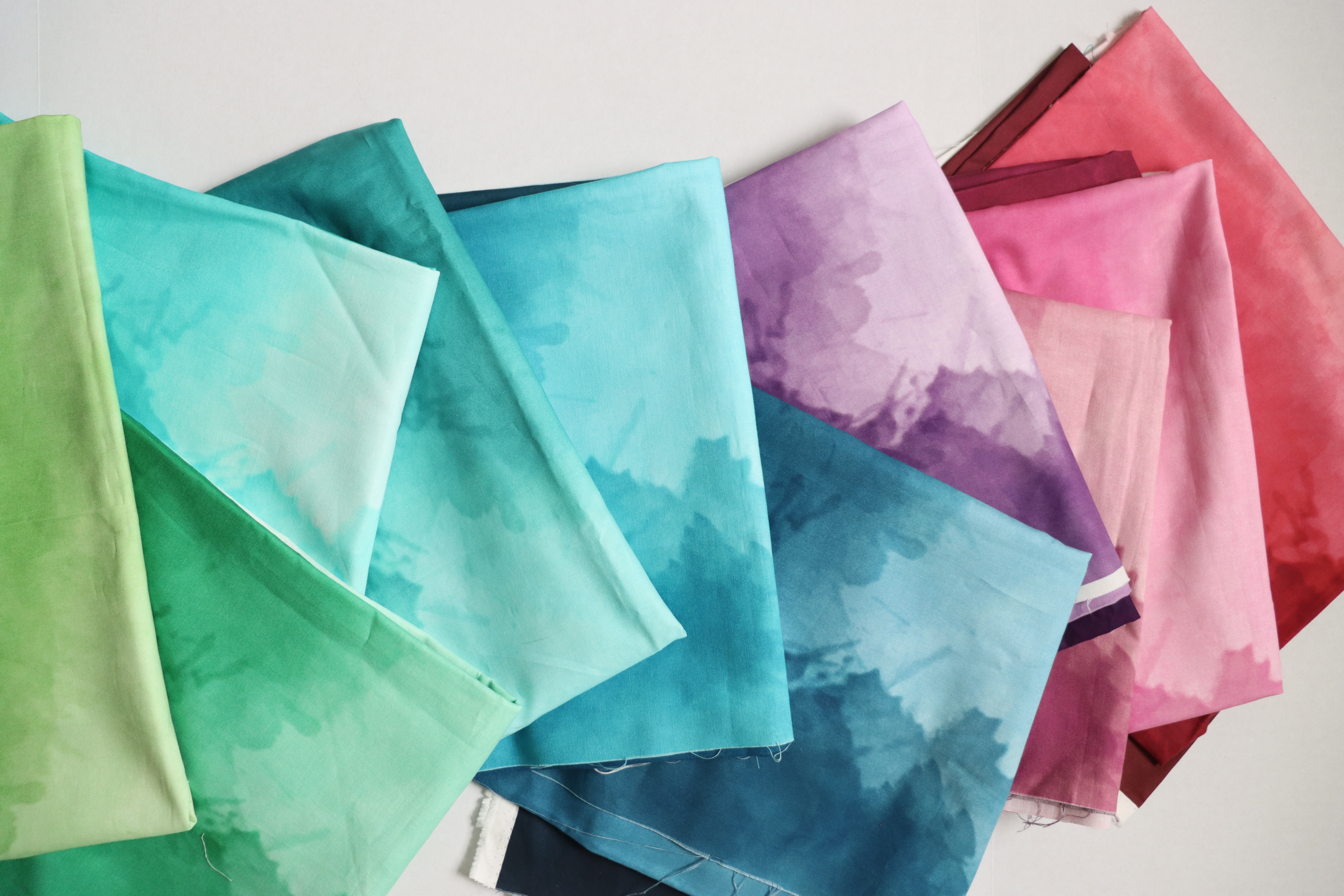 Mystic Ombre - Dessert Roll