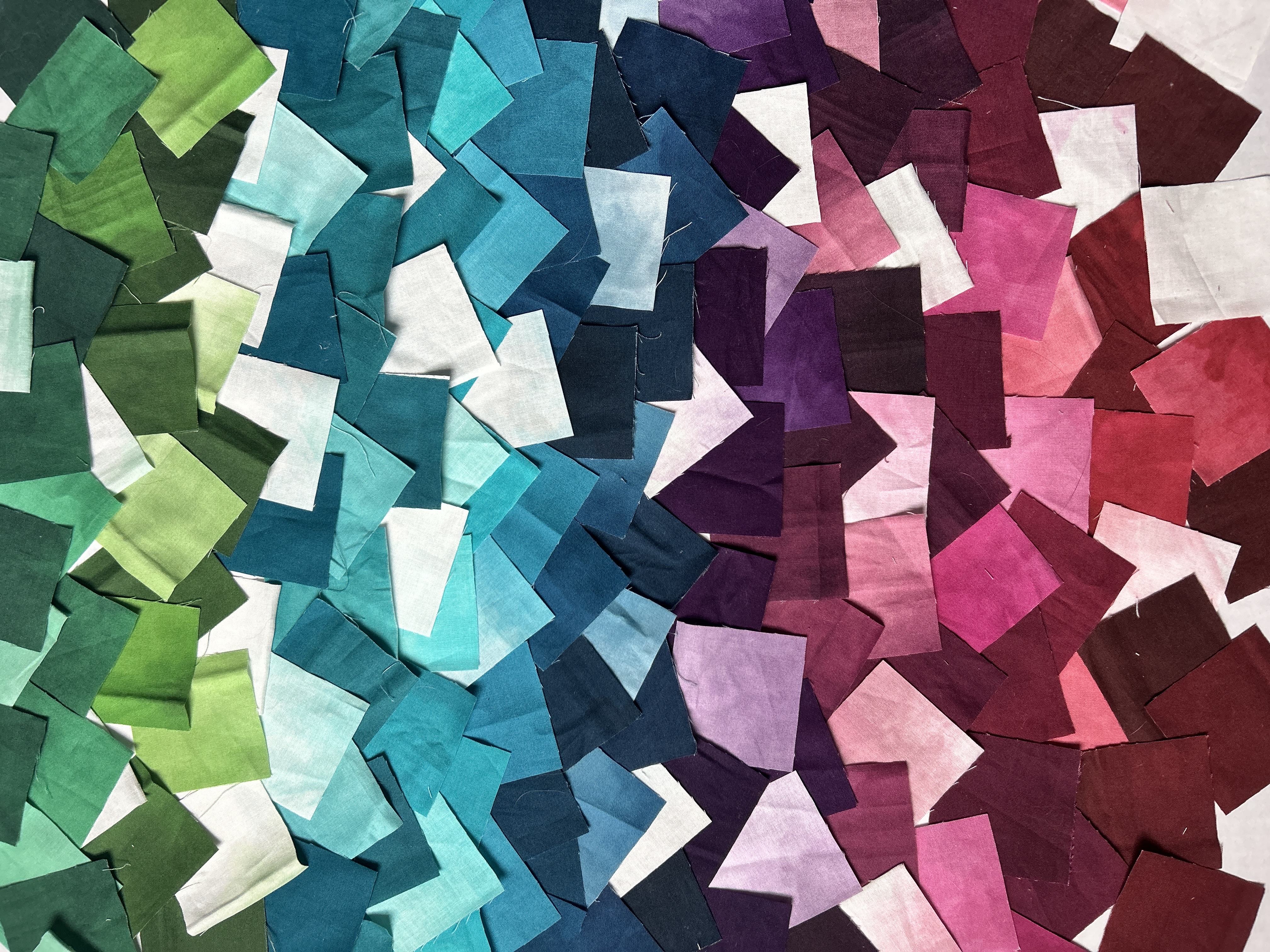 Mystic Ombre - Dessert Roll