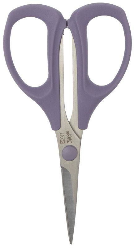 Serrated Patchwork Scissor 4.5" 
